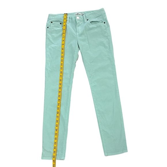 Vineyard Vines Aqua color Corduroy Jeans - Picture 3 of 12
